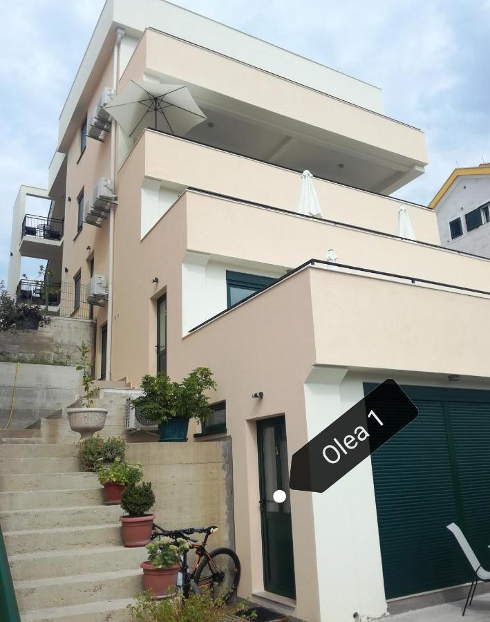 Olea Apartment Tivat Exterior photo